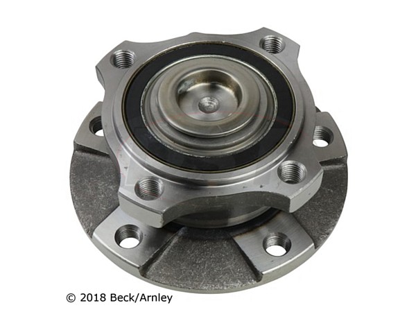 beckarnley-051-6211 Front Wheel Bearing and Hub Assembly